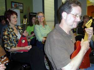 AUS meeting, 3/8/2011