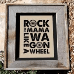 Wagon Wheel